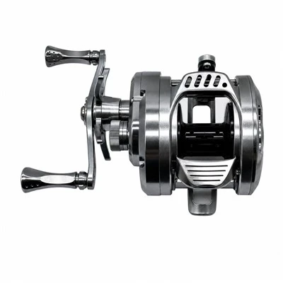 CNC Baitcasting bobine